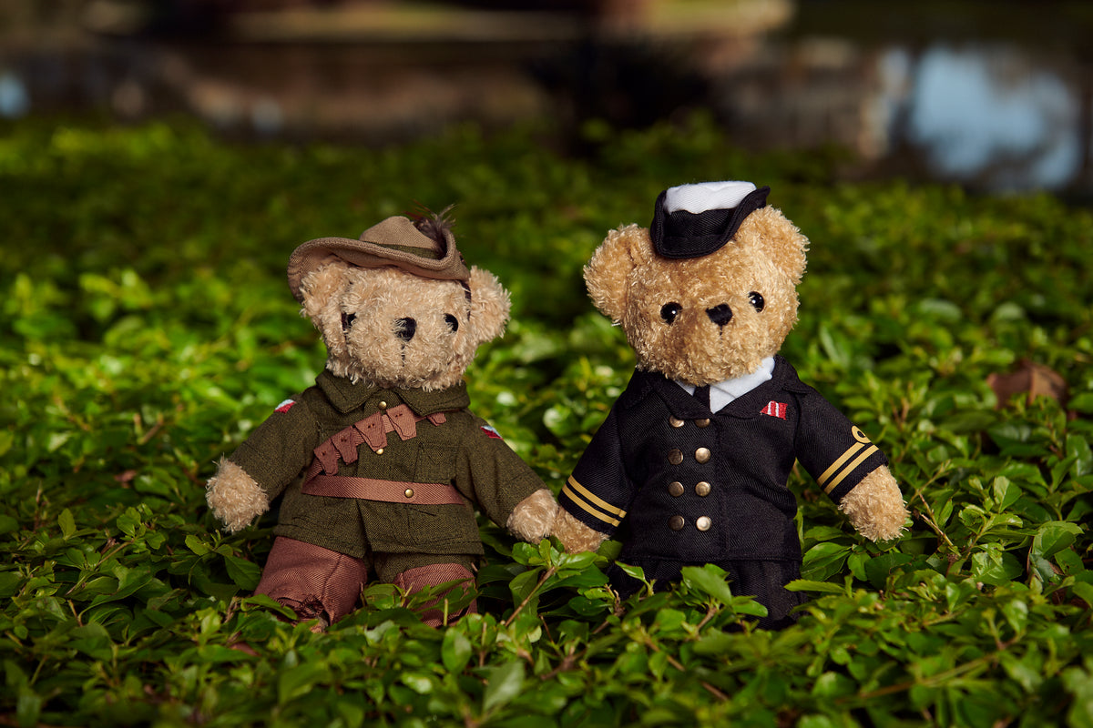 Centenary Air Force Bear – Legacy Shop